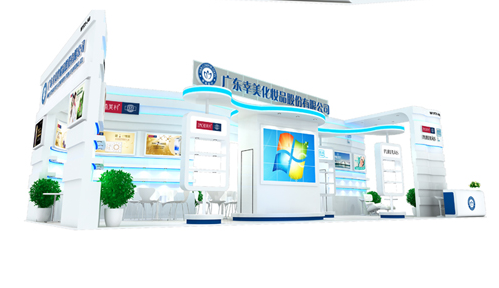 上海展會設(shè)計(jì)的六大要素