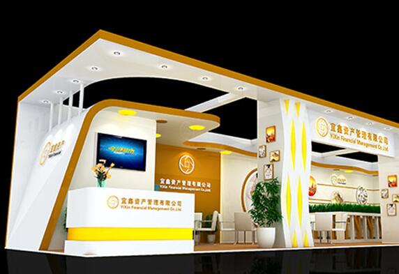 展會設計布置中的注意事項