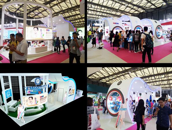 展會設計的常見要求