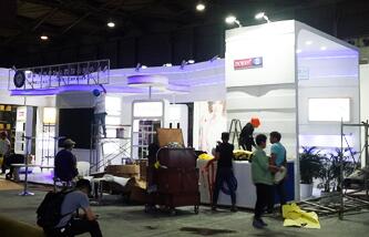 「上海展會設(shè)計公司」進行展會搭建時比較容易忽視那些東西？