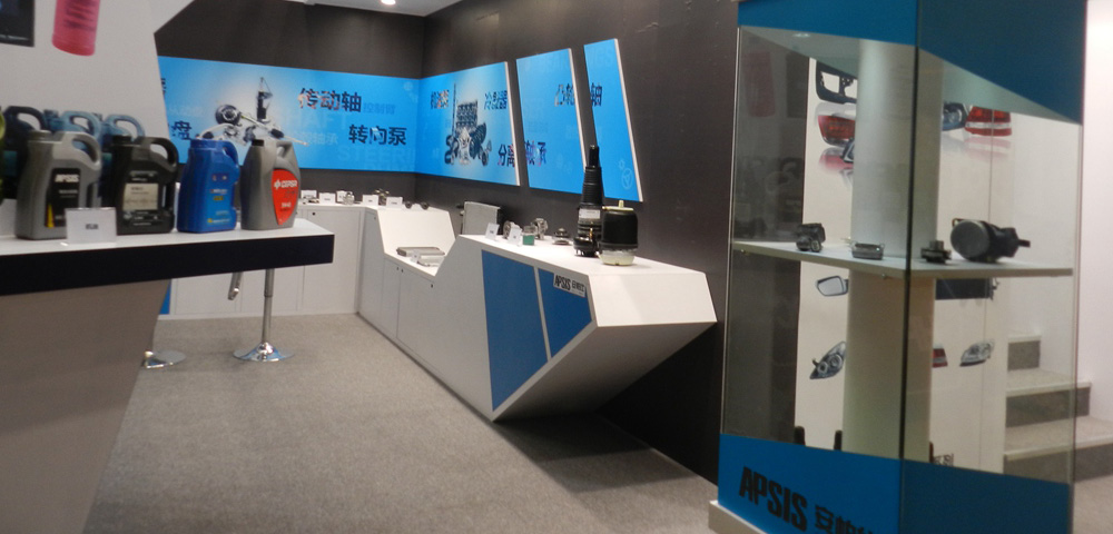 展臺設(shè)計(jì)搭建中應(yīng)該注意什么？