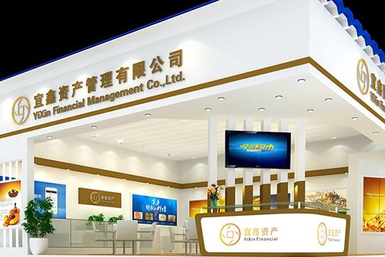 上海展臺設(shè)計搭建的重要組成元素有哪些？