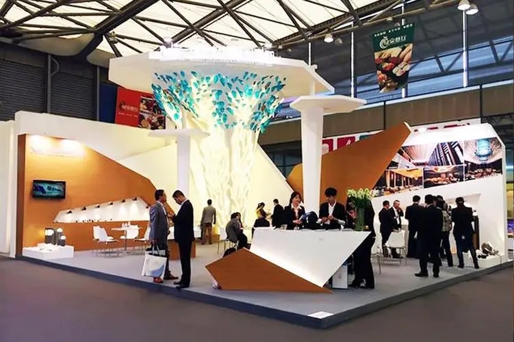 什么樣的展位設(shè)計能吸引更多的人？